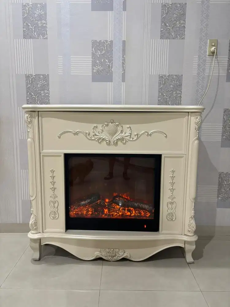 Meja foyer / dekorasi rumah