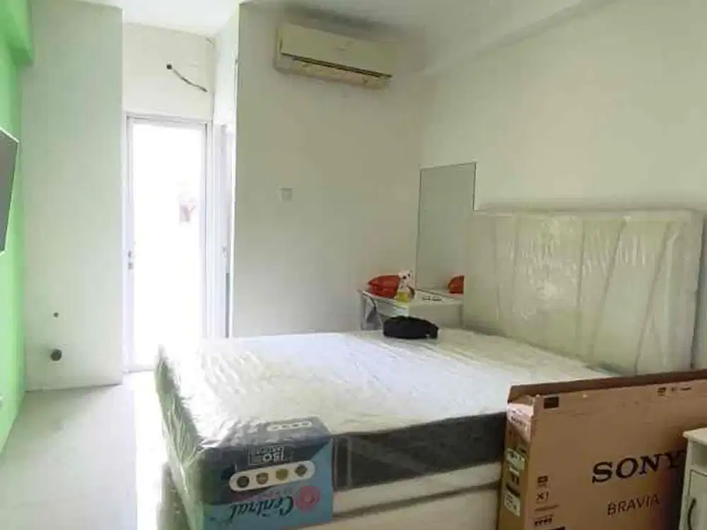 Murah 150 juta‼️Jual Aapartemen Gunawangsa zmerr Baru Gress