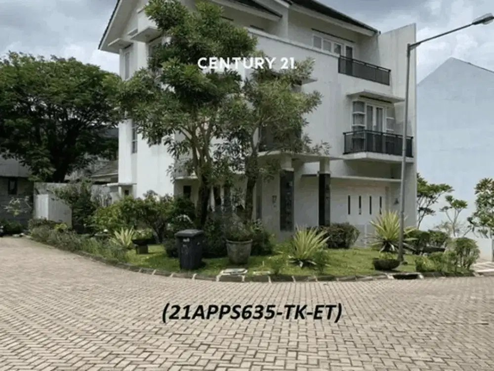 Rumah Mewah Siap Huni Posisi Hook Dijual Di Area Lebak Bulus