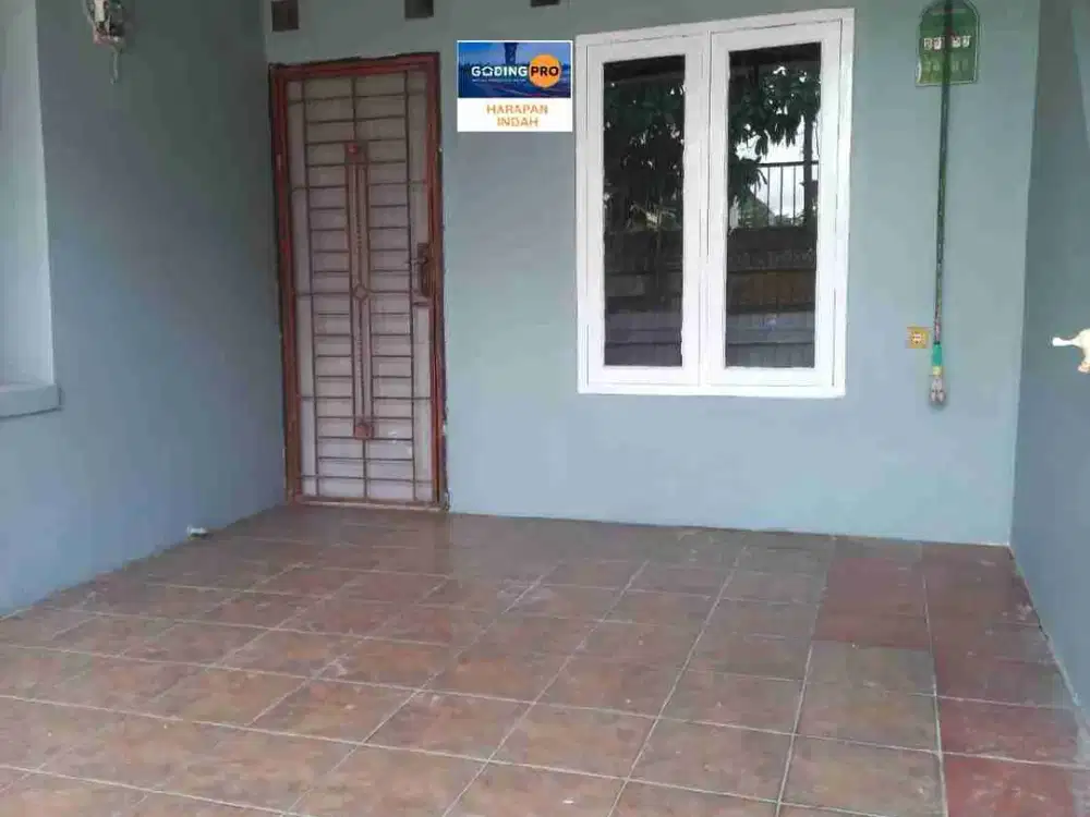 Disewakan Rumah Rapi di Taman Harapan Baru Bekasi