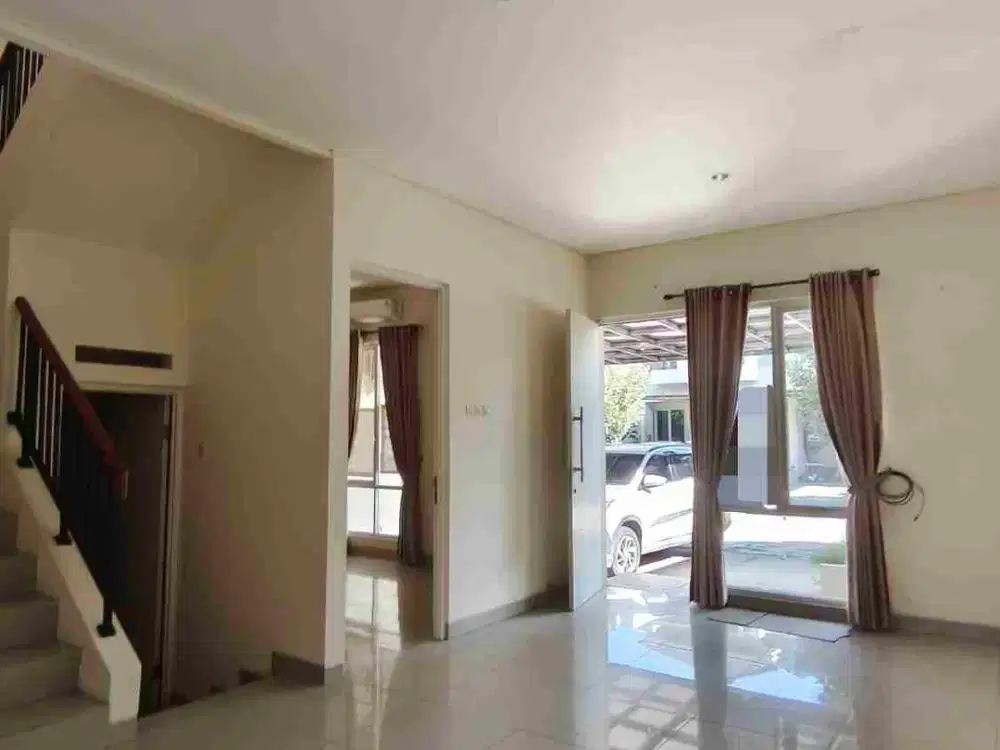 Dijual Murah Rumah Full Renovasi di Cluster Adara Harapan Indah