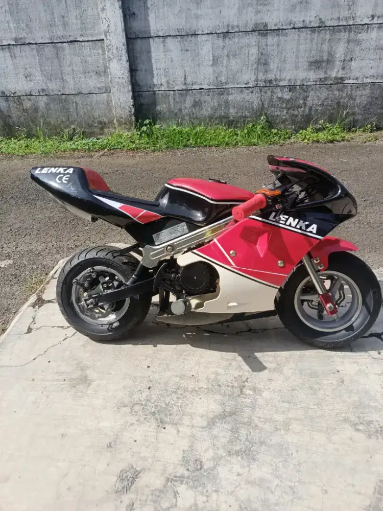 MINI GP LENKA JUAL CEPAT