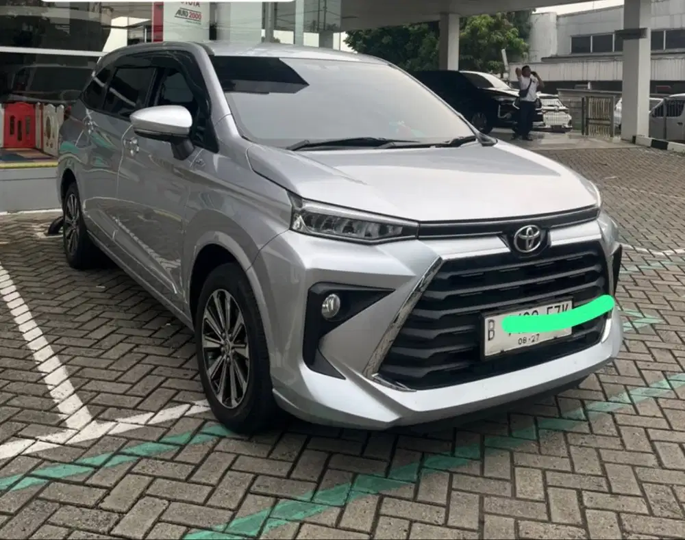 Toyota Avanza 2022 Bensin