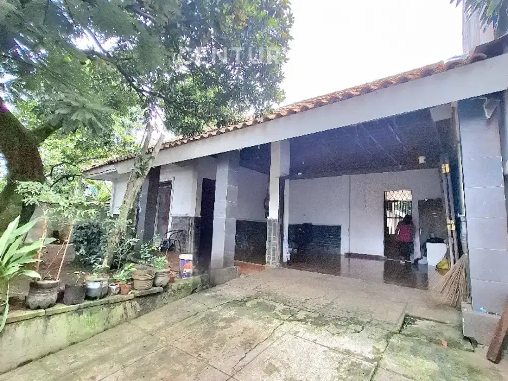 Dijual CEPAT Rumah Hitung Tanah Cocok Usaha Di Jakarta Selatan