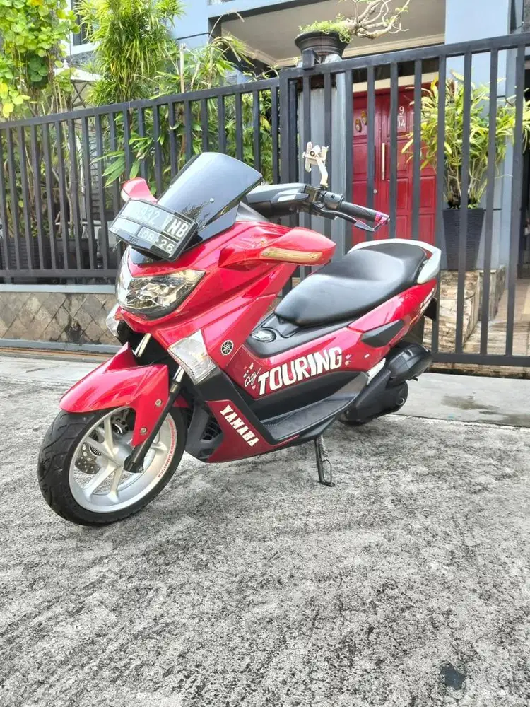 Yamaha NMax 2016 non ABS