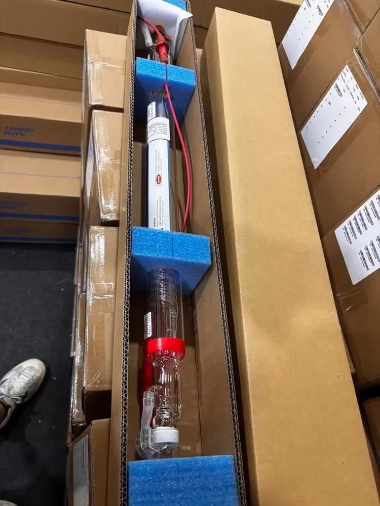 Tabung Laser 130Watt N series Laser cutting Akrilik | advertising