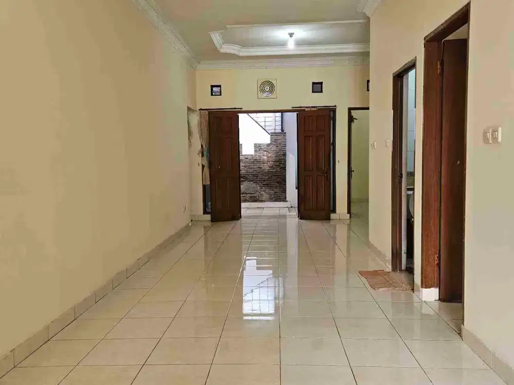 jual cepat rumah siap huni luas murah baru di cat