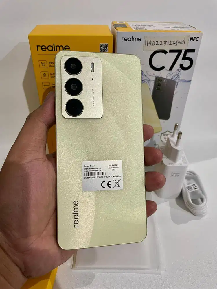 Realme C75 8/128GB