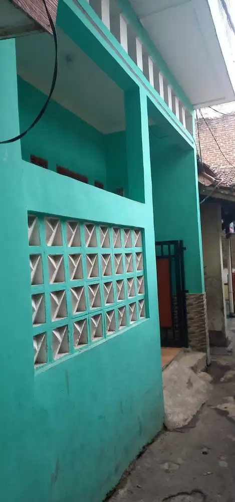 di Jual Rumah siap huni