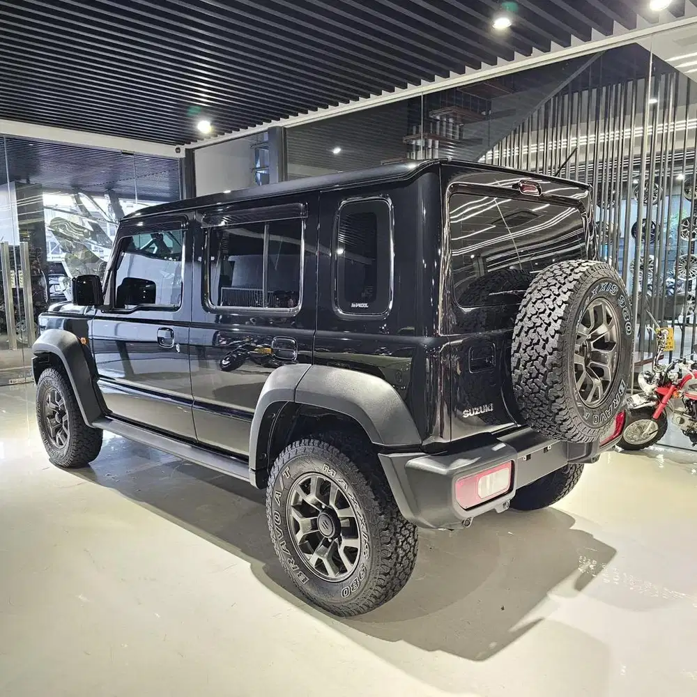 Suzuki Jimny JB74 At Tahun 2024