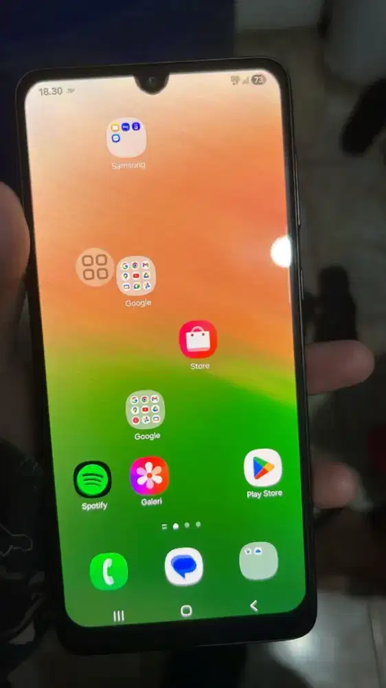 SSMSUNG A33 8/256 seperti baru