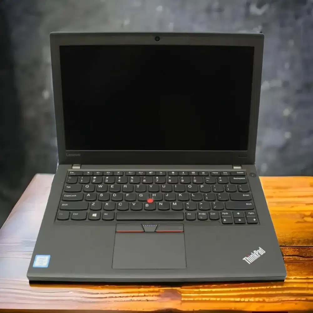 Lenovo X270 – Ringan Dibawa, Kencang Dipakai! Cocok Kerja & Sekolah