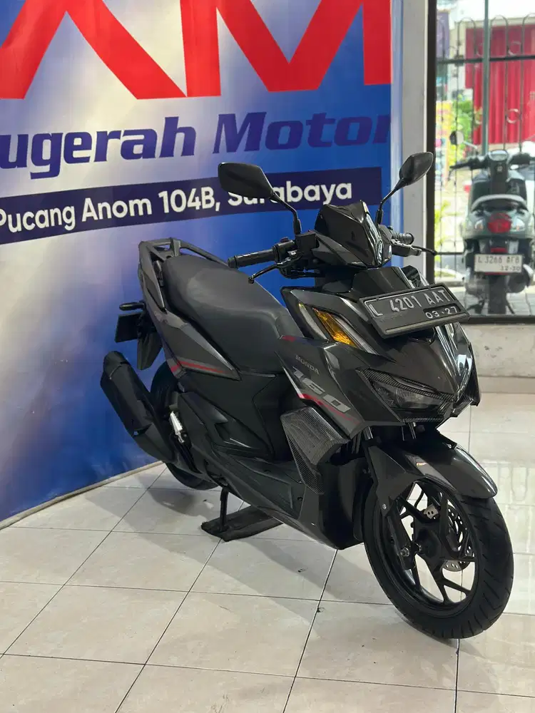 Honda All New Vario 160cc Thn 2022 Anugerah Motor Pucang