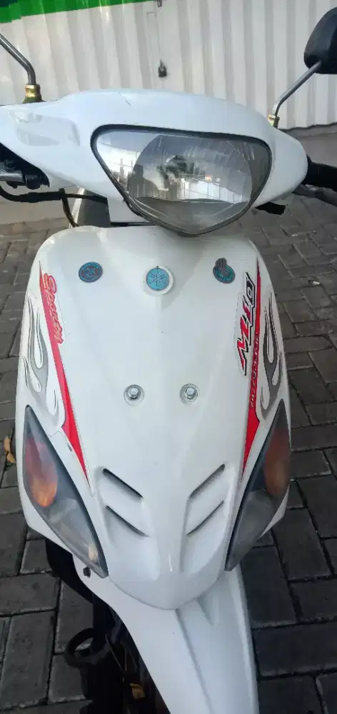 Mio sporty 2008 surat lengkap