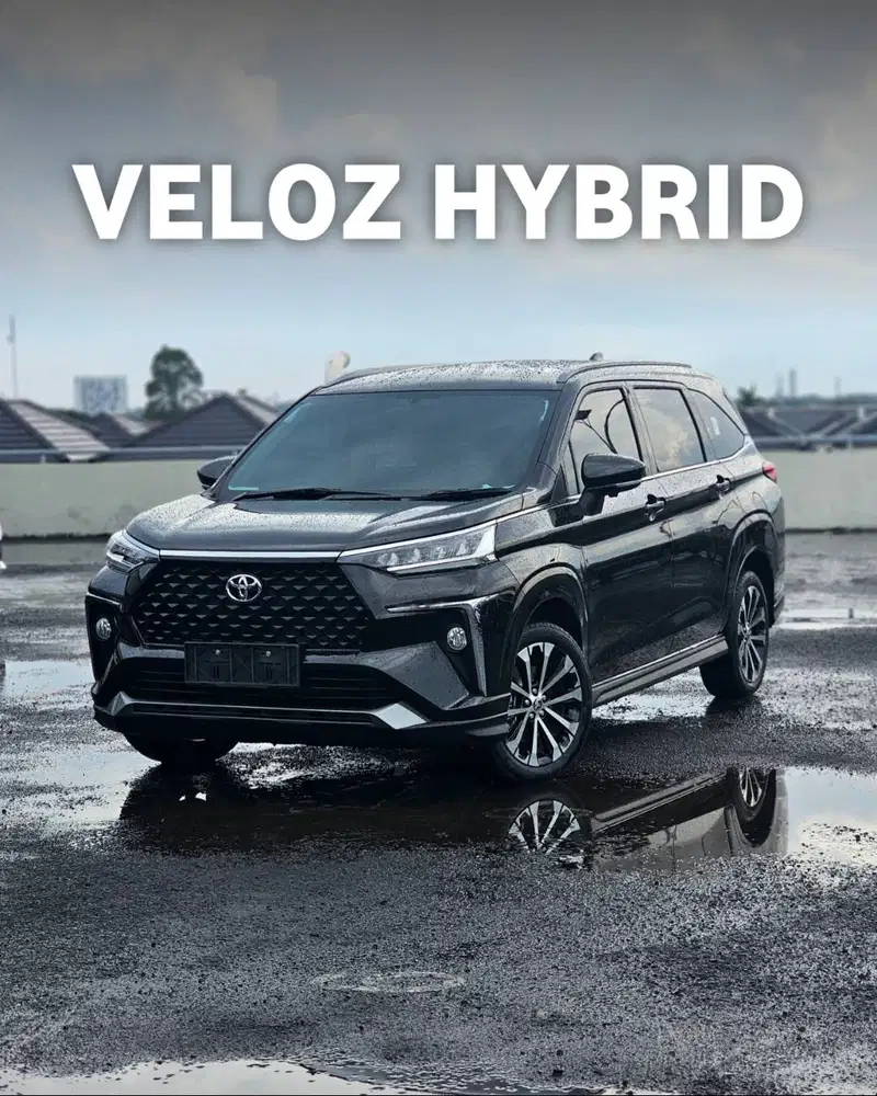 Toyota Avanza New Veloz 2026