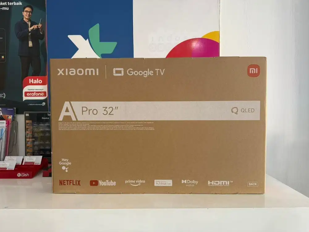 Xiaomi google TV Qled 32