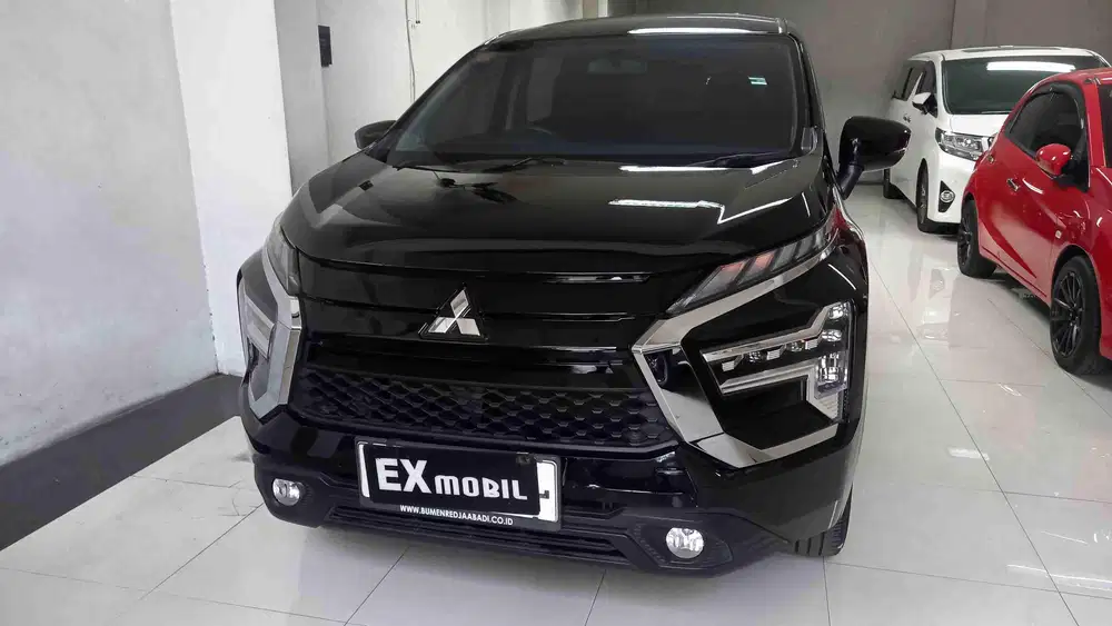 Mitsubishi Xpander 1.5 Exceed A/T 2023
