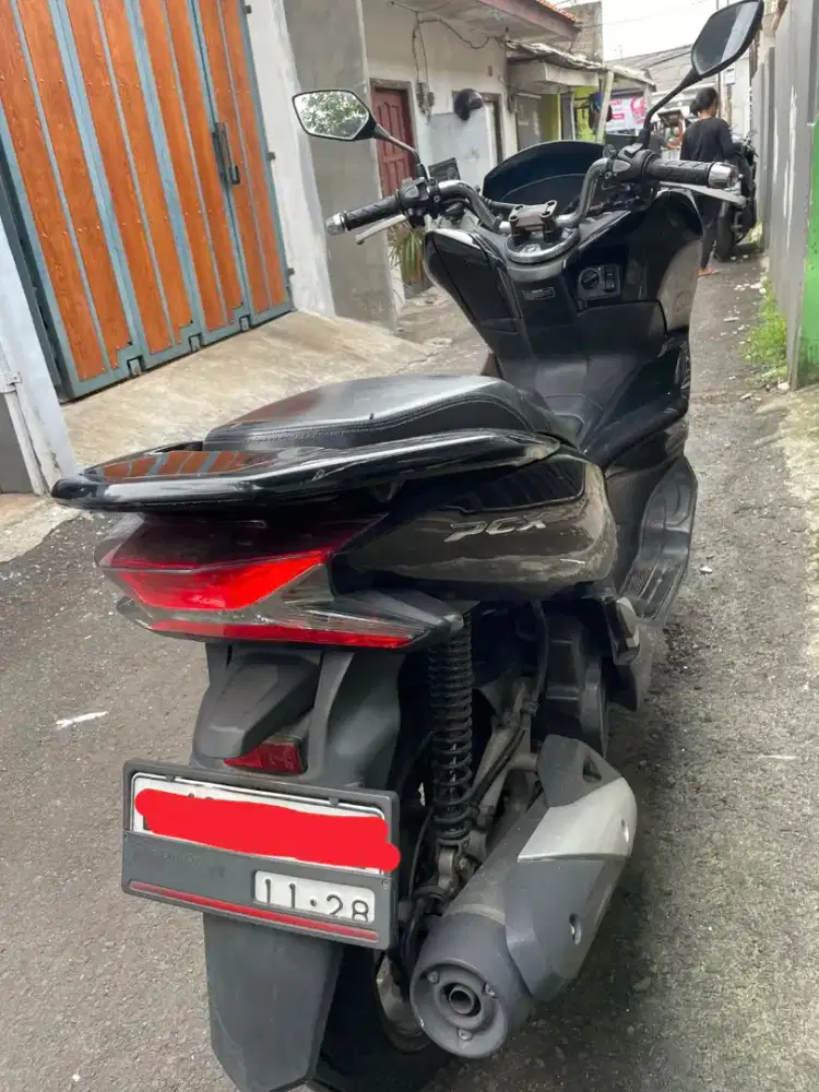 Honda PCX tahun 2019