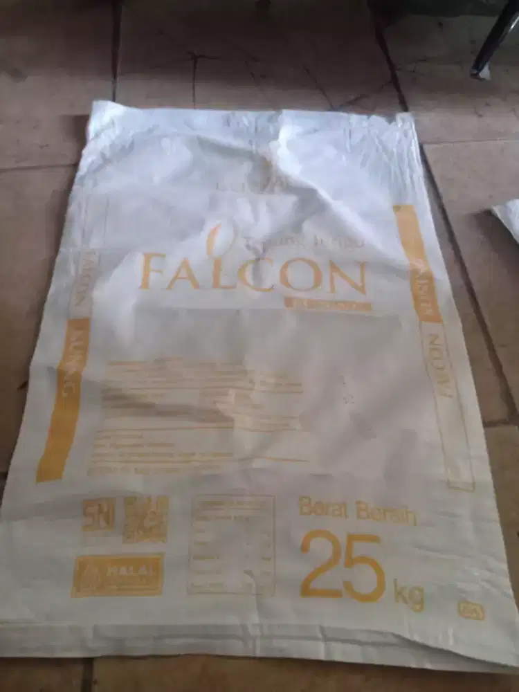 Jual karung UK 25kg - 50kg