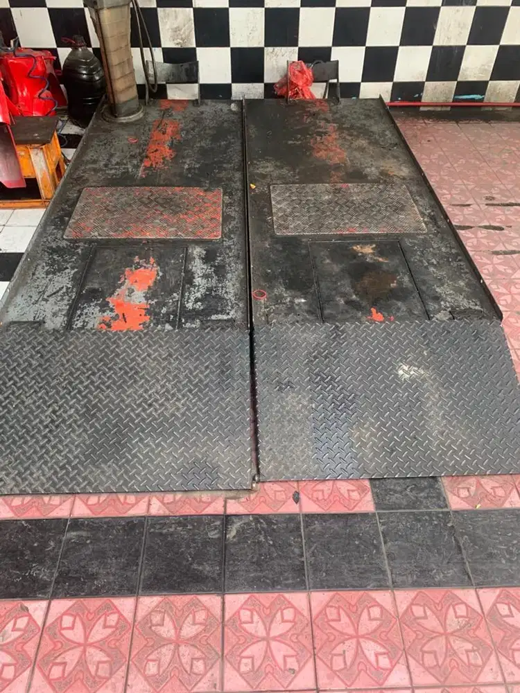 HIDROLIK BENGKEL MOTOR