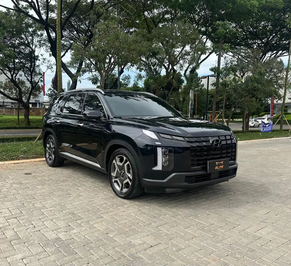 Hyundai Palisade Signature Facelift 2023