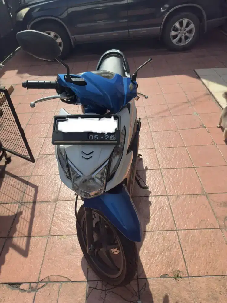 Honda beat antik tgn 1 km 15 rb asli jrg pakaidari baru  fi siap pakai