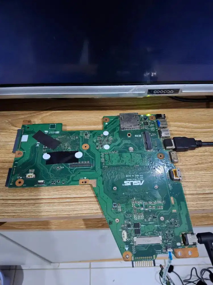 Motherboard asus x451c