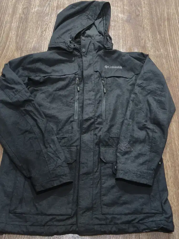 Jaket outdoor colombus