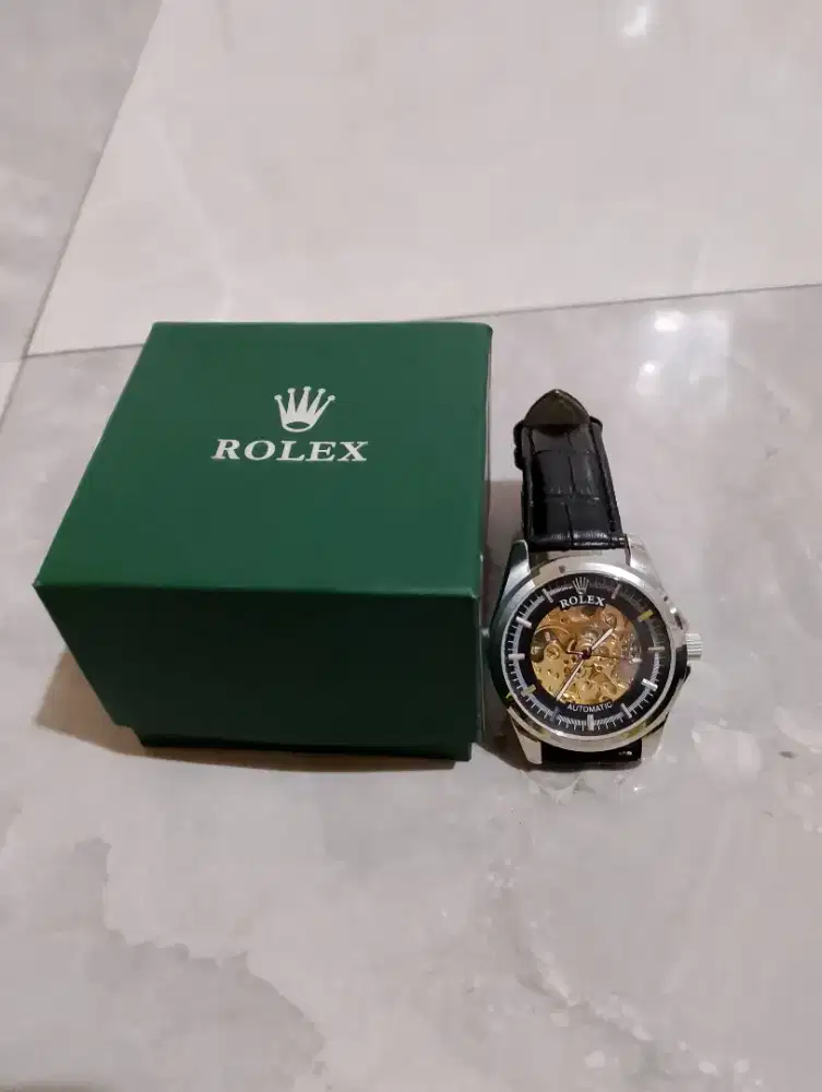 Jam Rolex Autometic