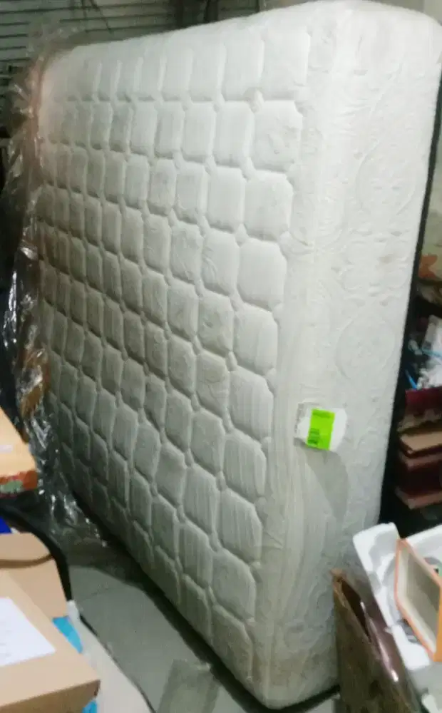 Jual Spring bed (kasur ) Spring Air Velvet Matras 200 x 160 x 30 cm