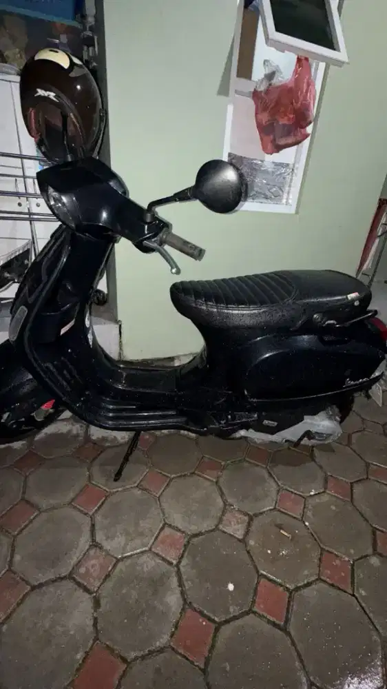 Vespa S 125 i-get 2021