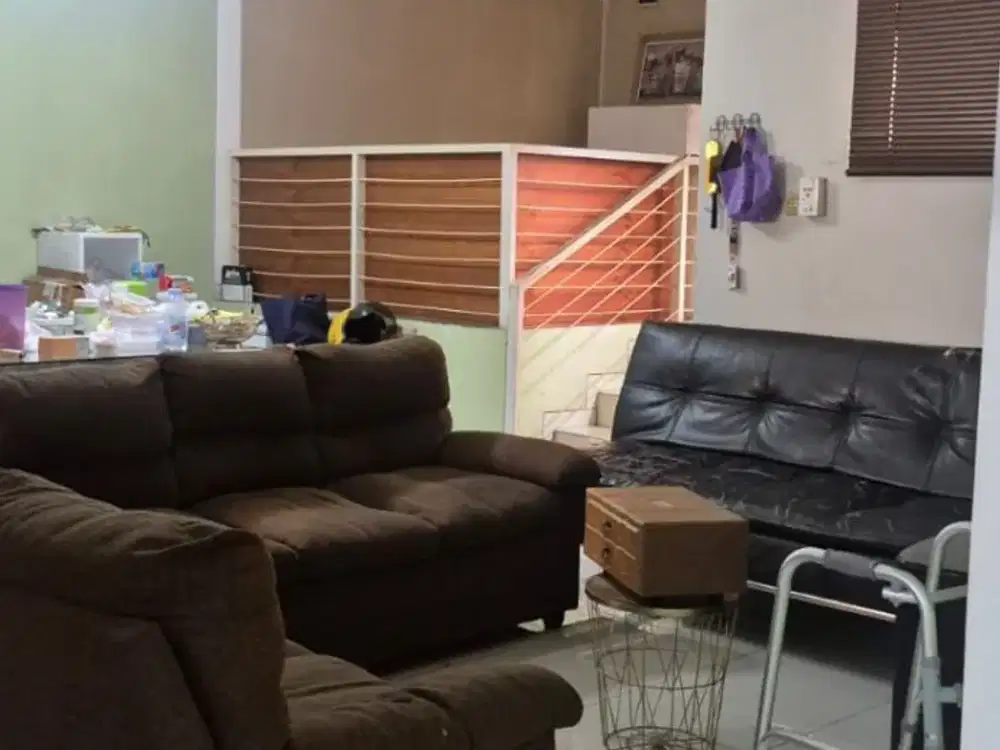 Dijual Rumah Nyaman Terawat Siap Huni Minimalis Lokasi Dipageran Cimahi Utara Bandung