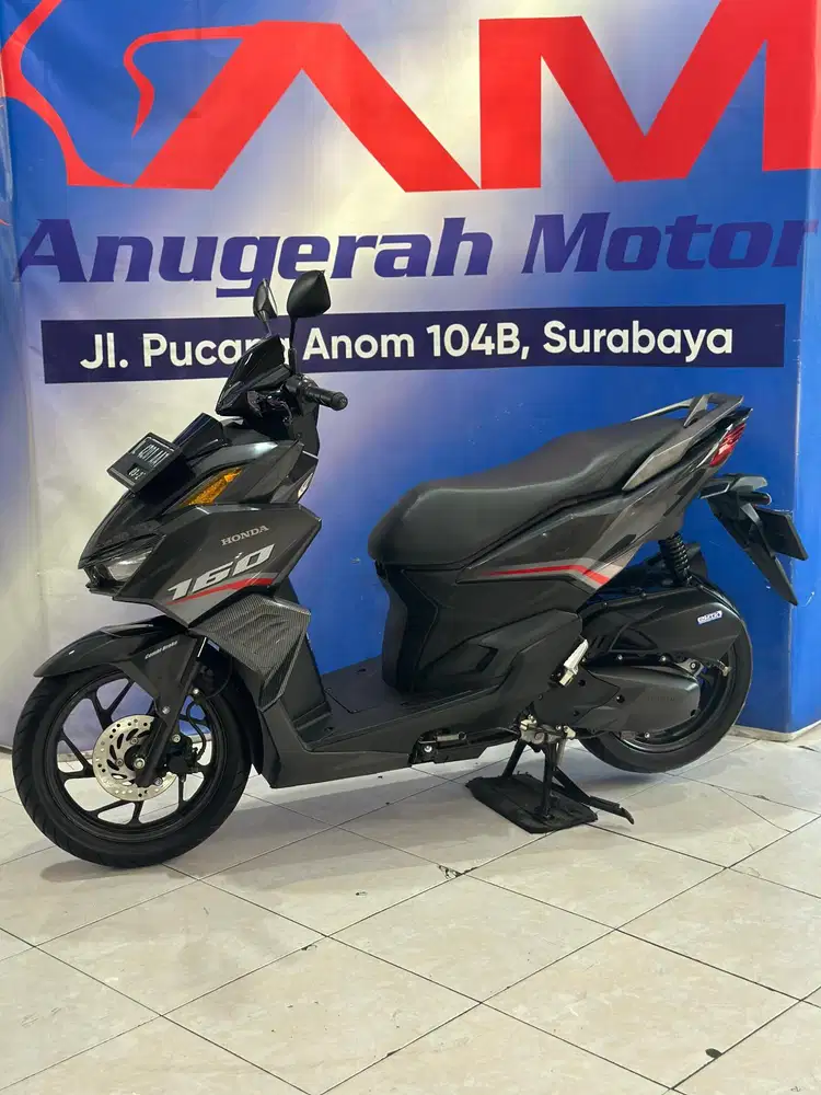 Honda All New Vario 160cc Th 2022 Anugerah Motor Pucang