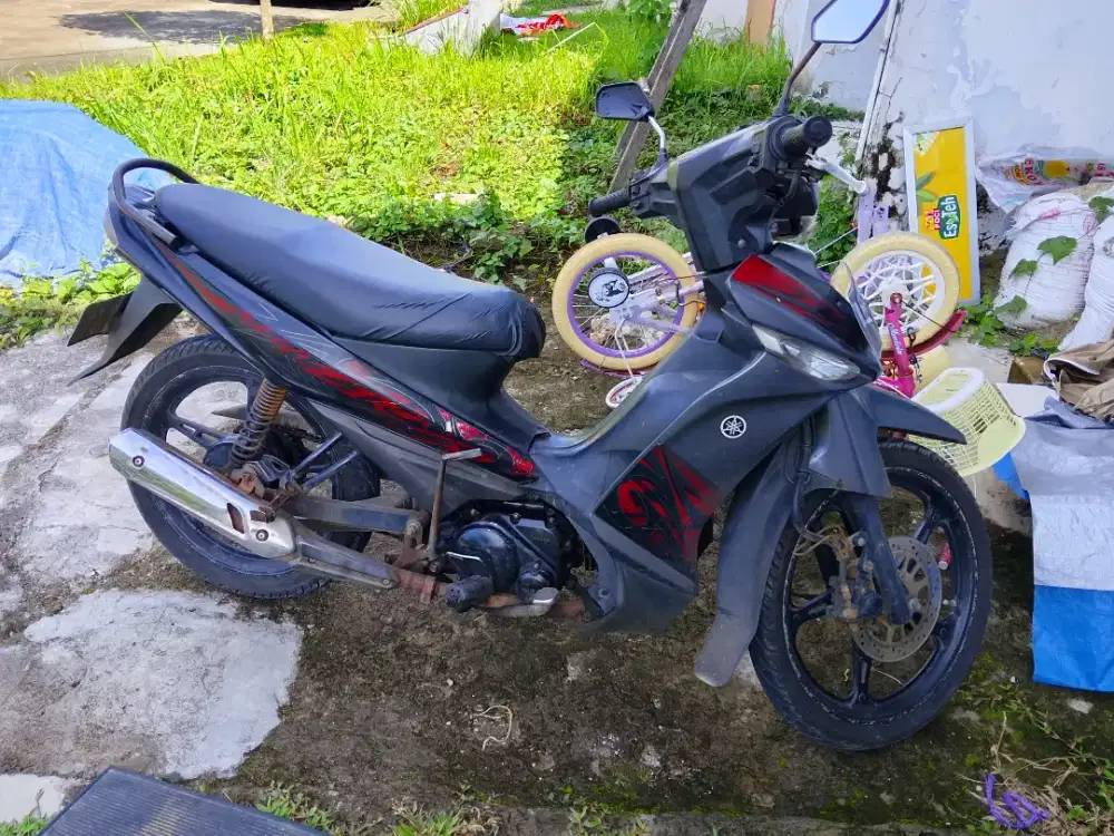 Di Jual Vega 2011