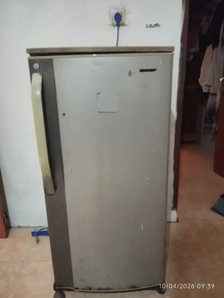 Kulkas Sharp 1 pintu