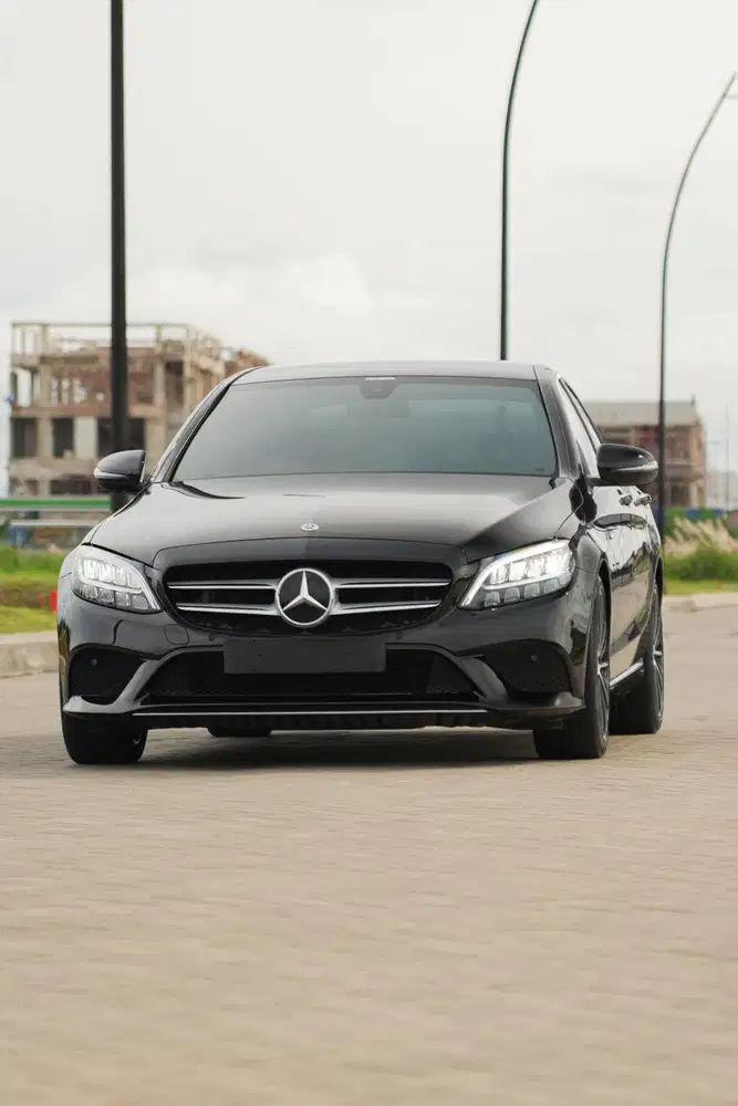 Mercedes Benz C200 EQ Boost 2019 (W205)