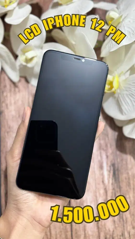 LCD iPhone 12 / 12 Mini / 12 Pro / 12 Pro Max (10/4/26)