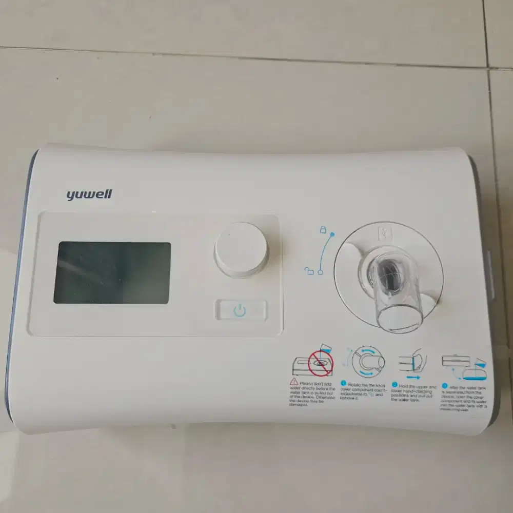 Dijual Yuwell auto CPAP untuk sleep apnea