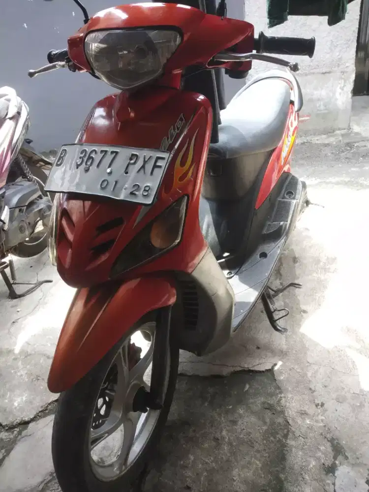 jual mio sprty..apa ada ny..