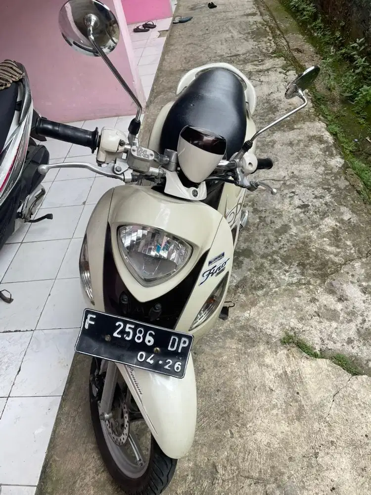 For sale Fino125 2016