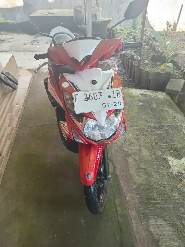 Yamha xeon rc injeksin