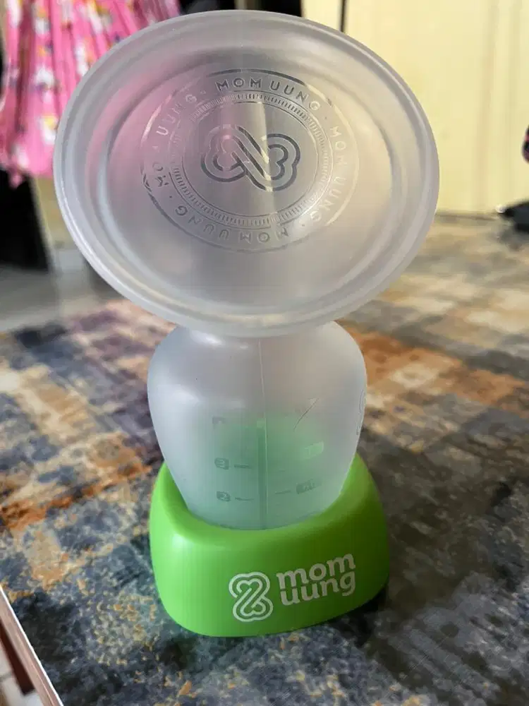 Silicone mom uung 120ml