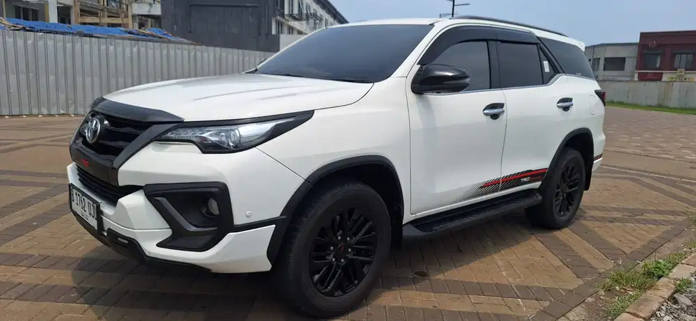 Toyota Fortuner 2020 Diesel