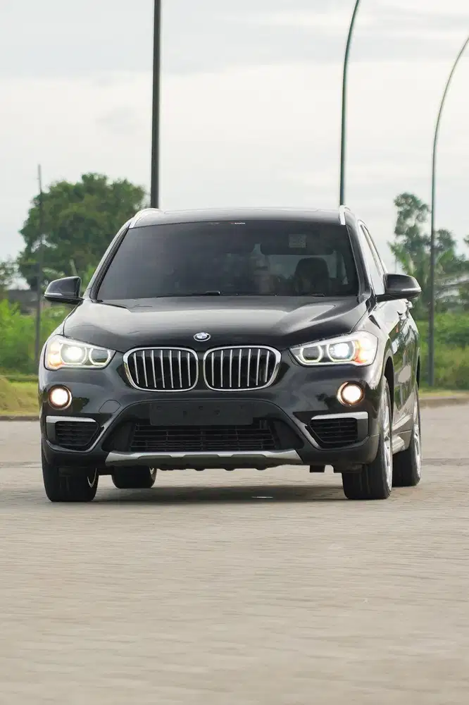 [ Odo Ter Low ] BMW X1 F48 XLine 2019 Panoramic Mercy gla