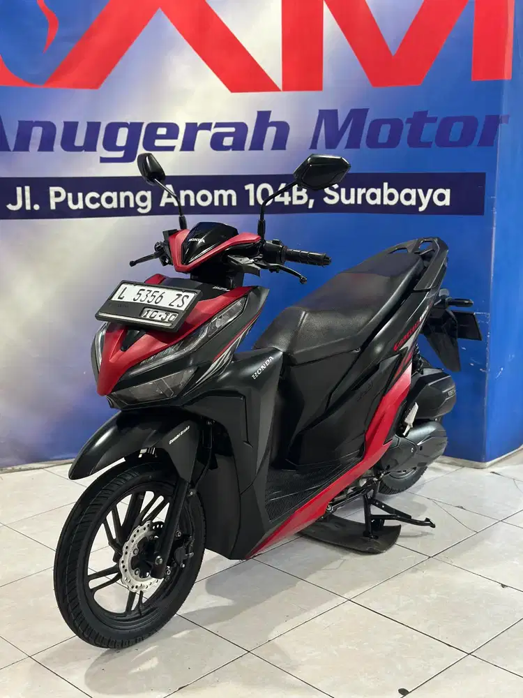 Honda All New Vario 150cc Thn 2020 Anugerah Motor Pucang