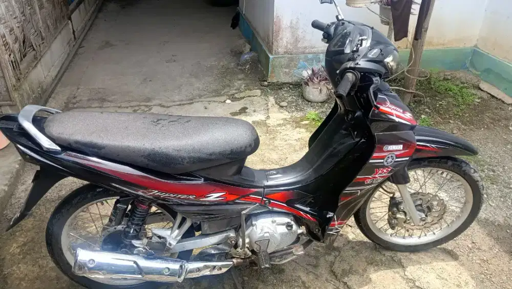 Dijual cepat yamaha jupiter 2008