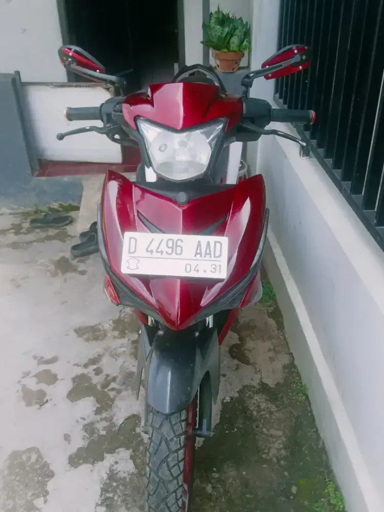 Jual motor jupiter mx 150 cc thn 2016
