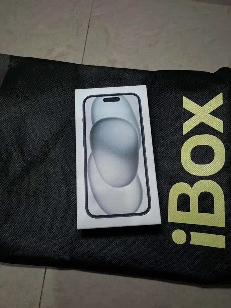 IPHONE 15 BASIC 128GB (NEGO)