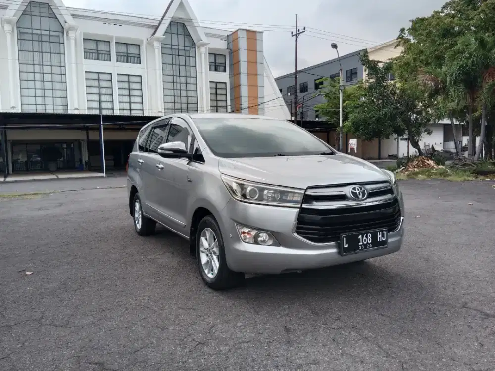 Toyota Innova Reborn Q 2.0 Matic th 2016
