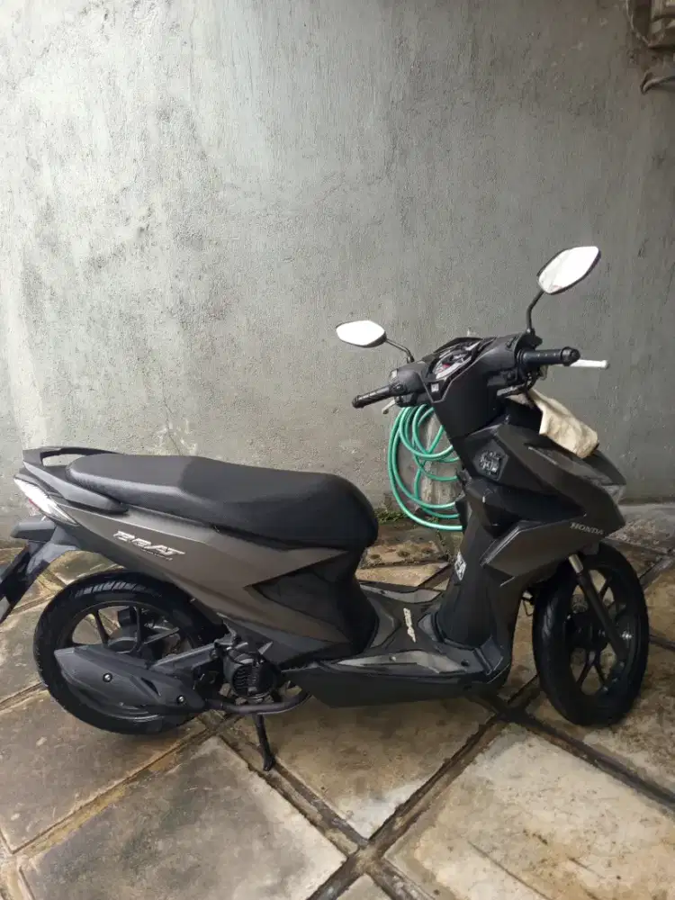 Beat th 2024 AG Kediri Kota